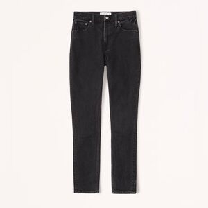 Abercrombie & Fitch the Jen Legging: mid rise